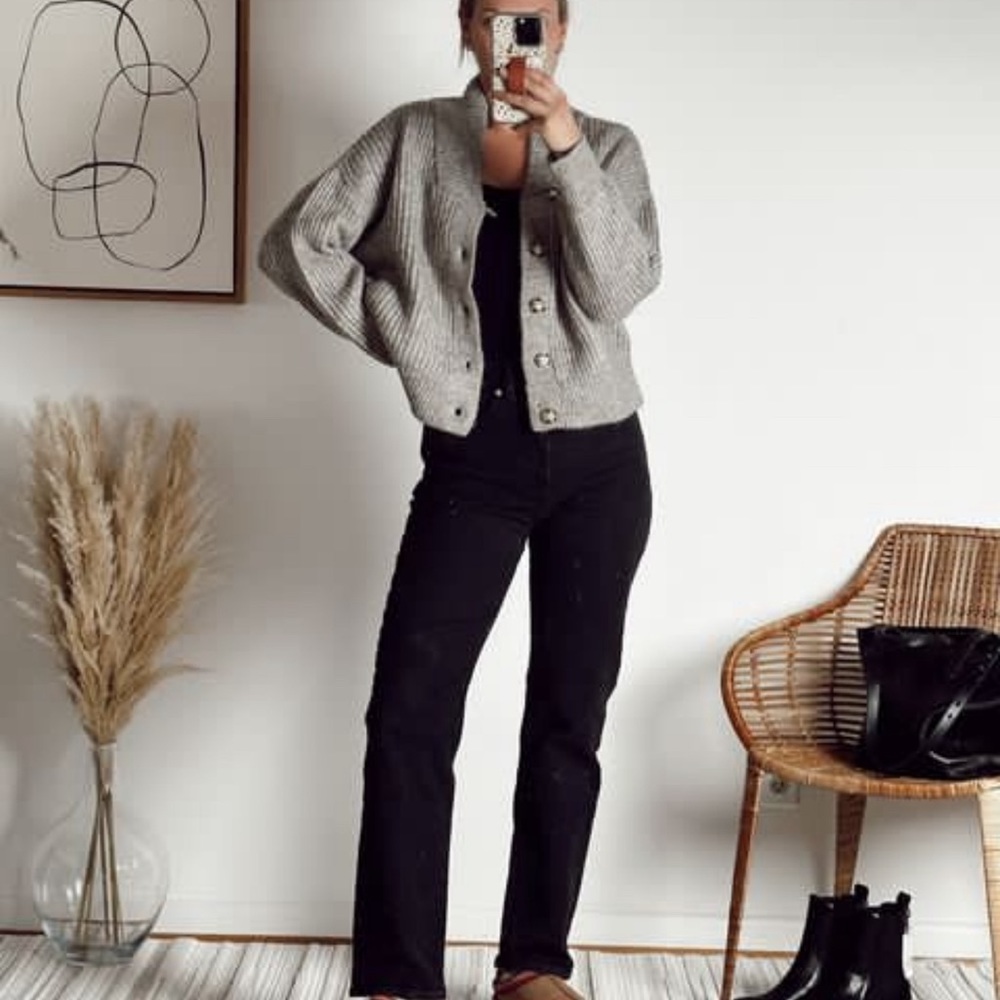 Zara cardigan